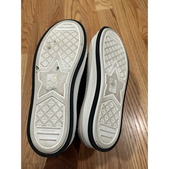 Christian Dior Walk n Dior Platform Sneakers Size 38(8) - Picture 9 of 14